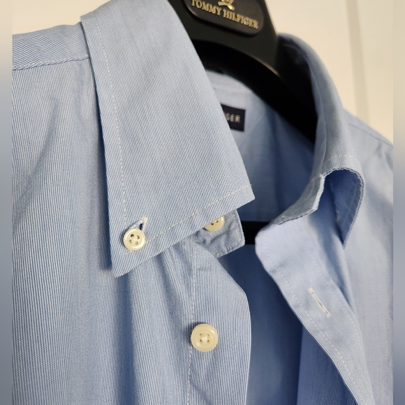 Tommy Hilfiger Suit and Shirt - Picture 4 of 9